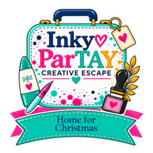 Home for Christmas Add-On Class Tutorial - Inky ParTAY Creative Escape Fall 2026
